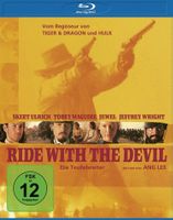 Ride with the Devil - Die Teufelsreiter (Blu-Ray)