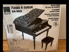 Holz Piano ab 3 Jahren
