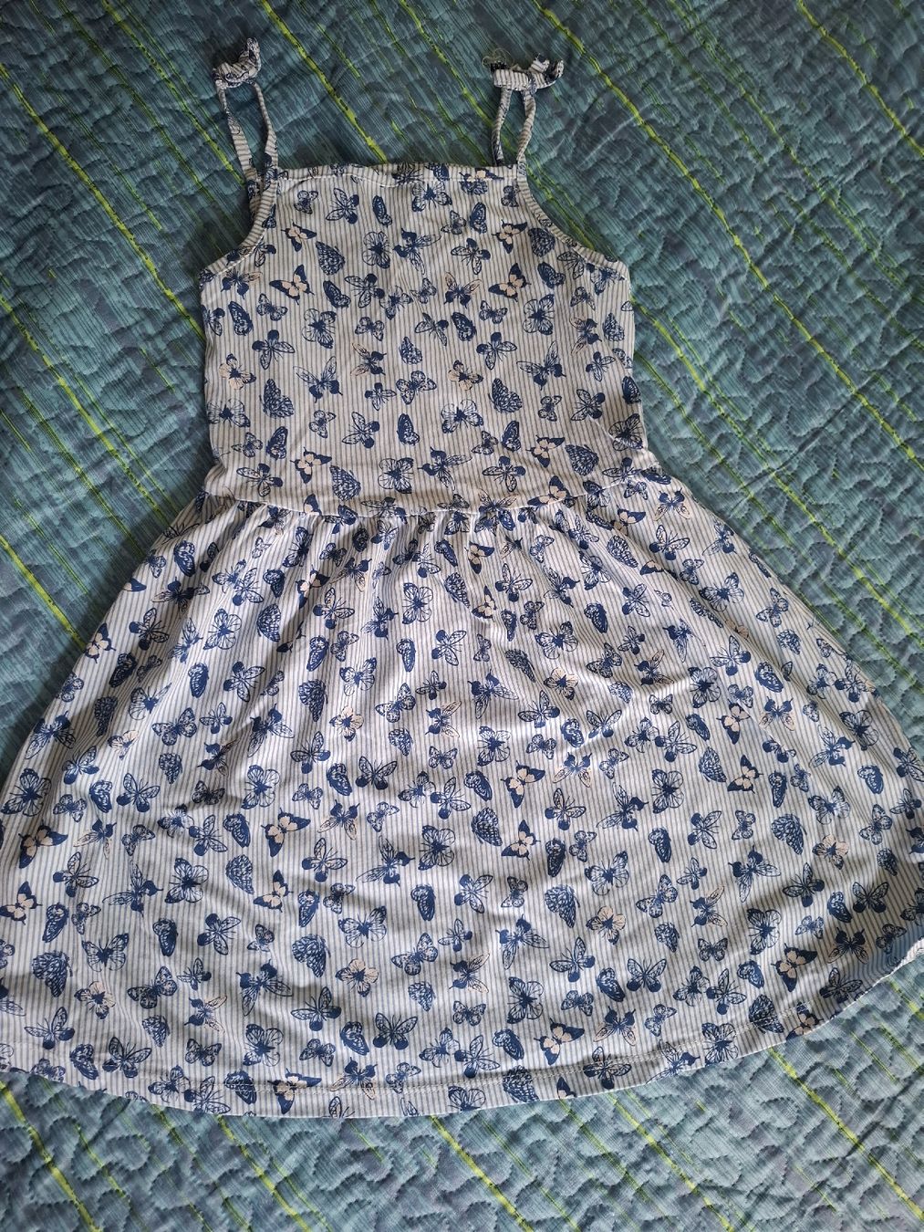 Kleider & Röcke: Sommerkleid gr 128 – Gebraucht aus BALSTHAL von ANNUCCIA_1