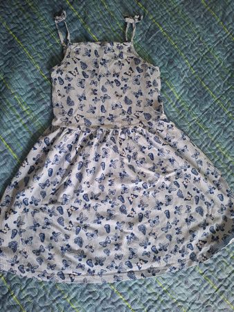 Sommerkleid gr 128