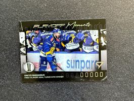 David Barandun HCD playoff moments Sportzoo playoffs 26