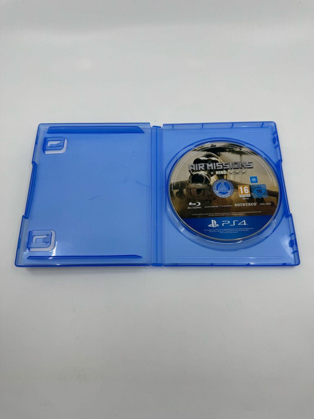 Spiele: Air Missions Hind (PS4) – Gebraucht aus Herisau von Seyashop1 1
