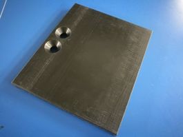 Einlagebrett zu VC 999 Vacuummaschine