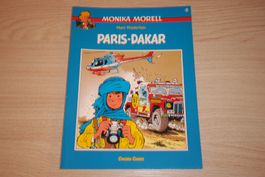 MONIKA MORELL     °°°°° PARIS-DAKAR  °°°°°