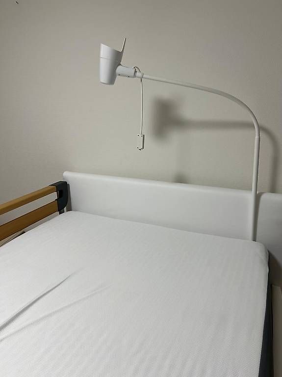 Letti: Pflegebett Primavera Regia 2 Textil  – Usato da Schlieren venduto da nan_7src 1