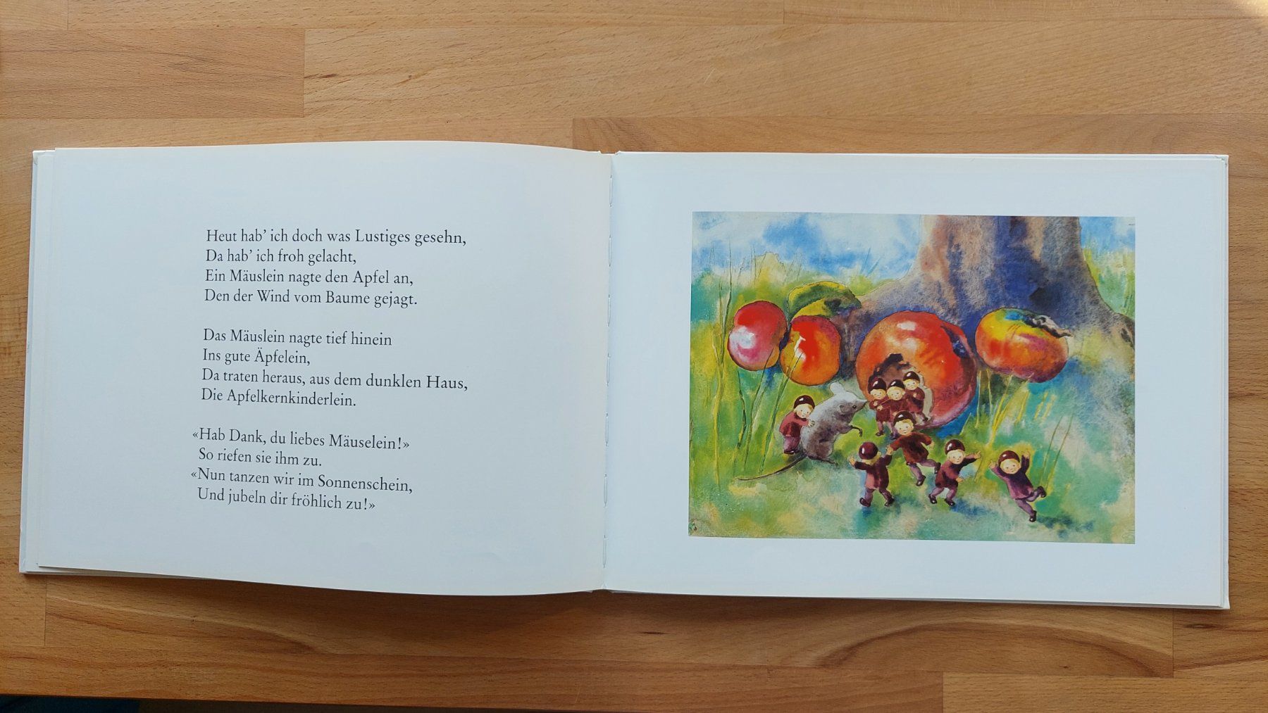 Libri: Frohe Märlein - Bilderbuch von Mili Weber – Usato da Obfelden venduto da Foto_Bild_Kunst_Buch 8