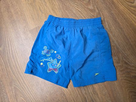 Badeshorts, Badehose, Shorts speedo Gr. 116