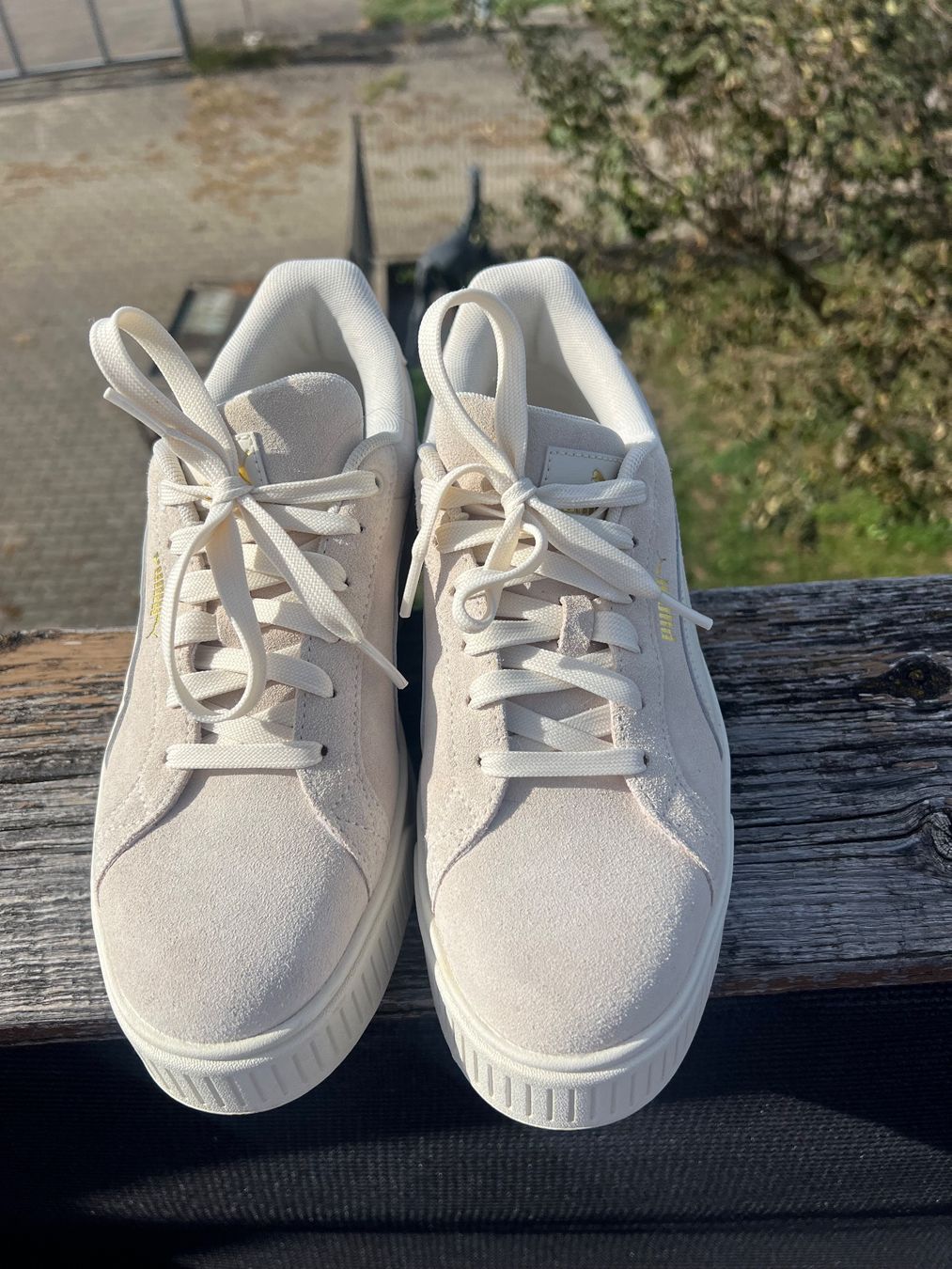 Puma Damenschuhe: Puma Karmen – Gebraucht aus Möhlin von sar_xn6j