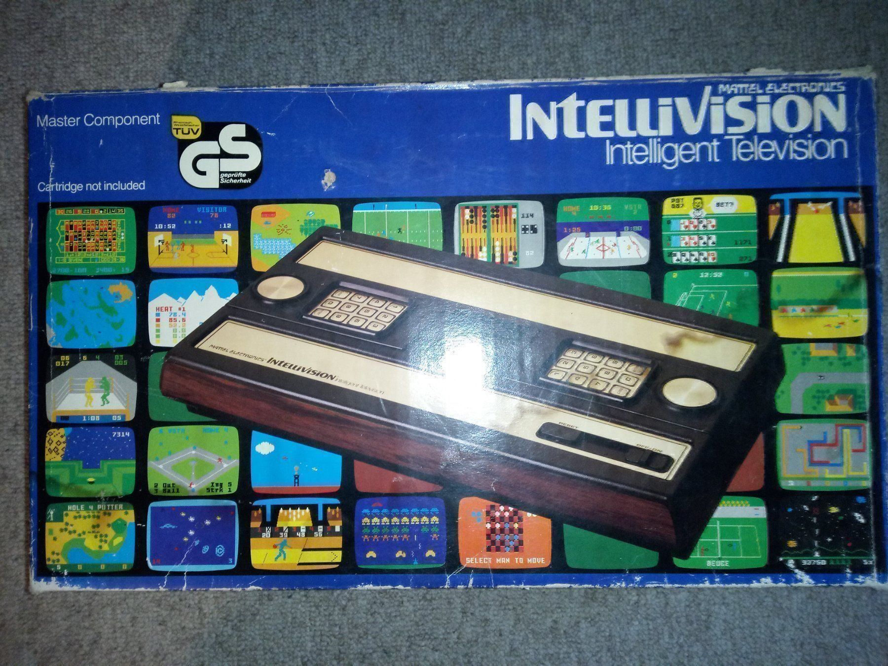 Consoles: Spielkonsole in ovp – D'occasion à Turbenthal par fatalbeauty