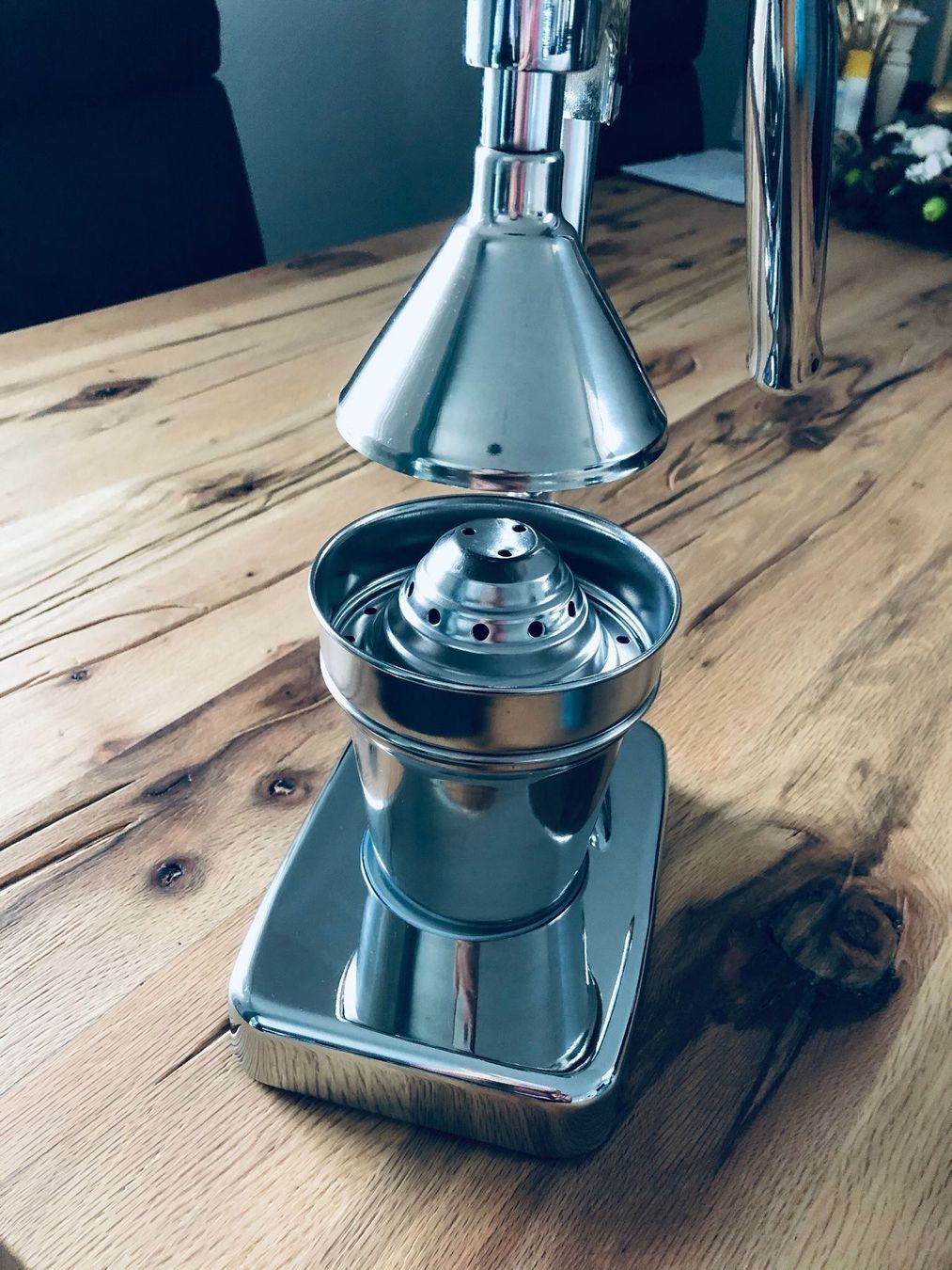 Elettrodomestici da cucina: Juicer- Hochwertige Saftpresse – Nuovo (secondo la descrizione) da Winkel venduto da Luxtime 1