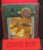 jeux game boy color Harry Potter