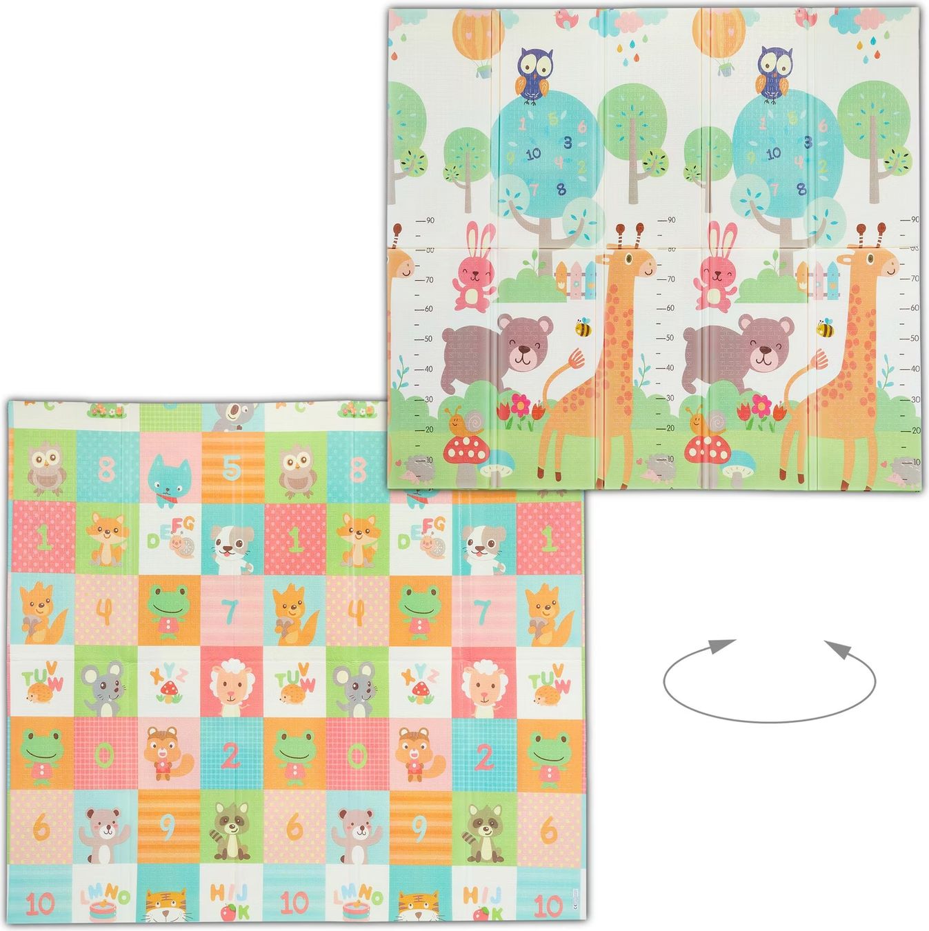 Tappeto da gioco: Grand tapis pour bébé – Usato da Genève venduto da Loloana 1