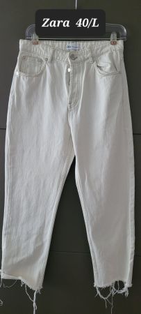 Zara jeans  taille 40/ en coton