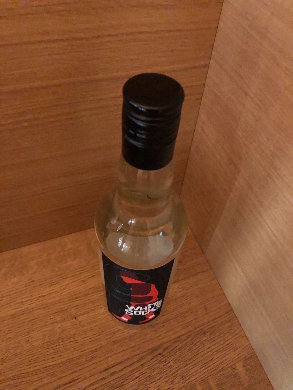 Spirituosen: White Socks Gin,Humbel, CH, Stetten,70cl – Neu und originalverpackt aus Wald ZH von mlnt 2