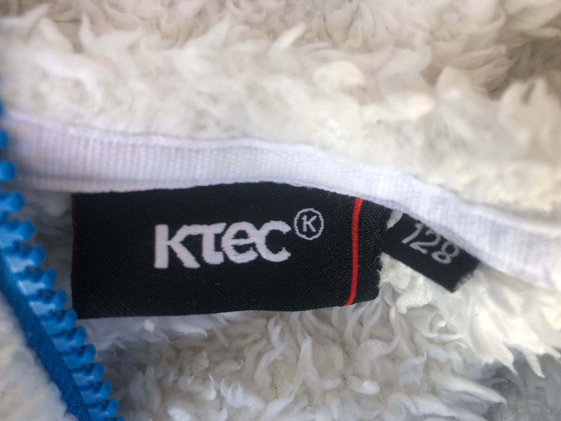 Jacken & Mäntel: warmer Faserpelz  Ktec 128 – Gebraucht aus Oberhof von Hibrzel 2