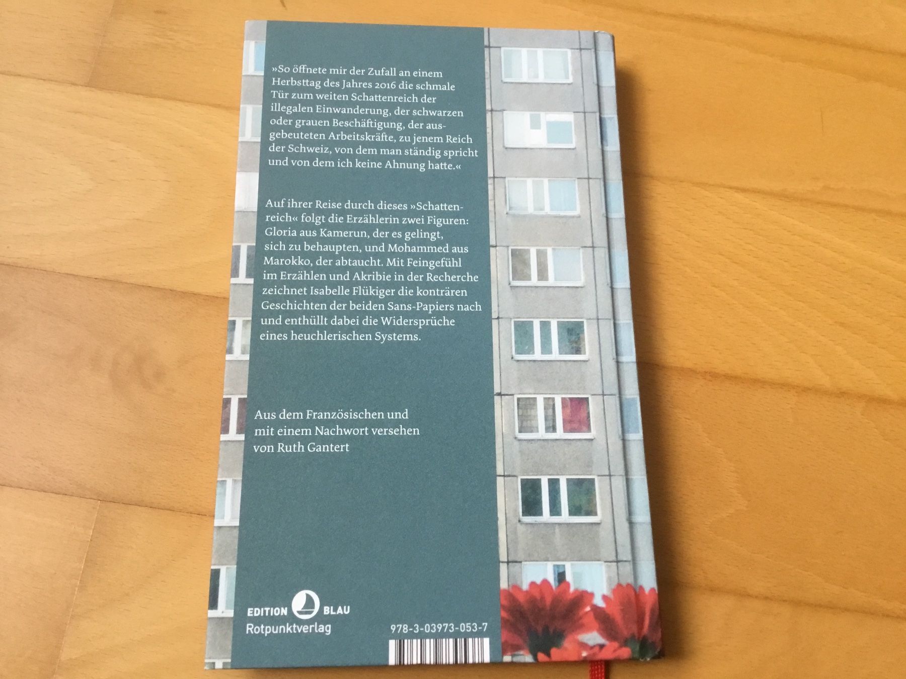 Livres: Isabelle Flükiger: Gloria. Mohammed – D'occasion à Kerzers par Georges3210 1
