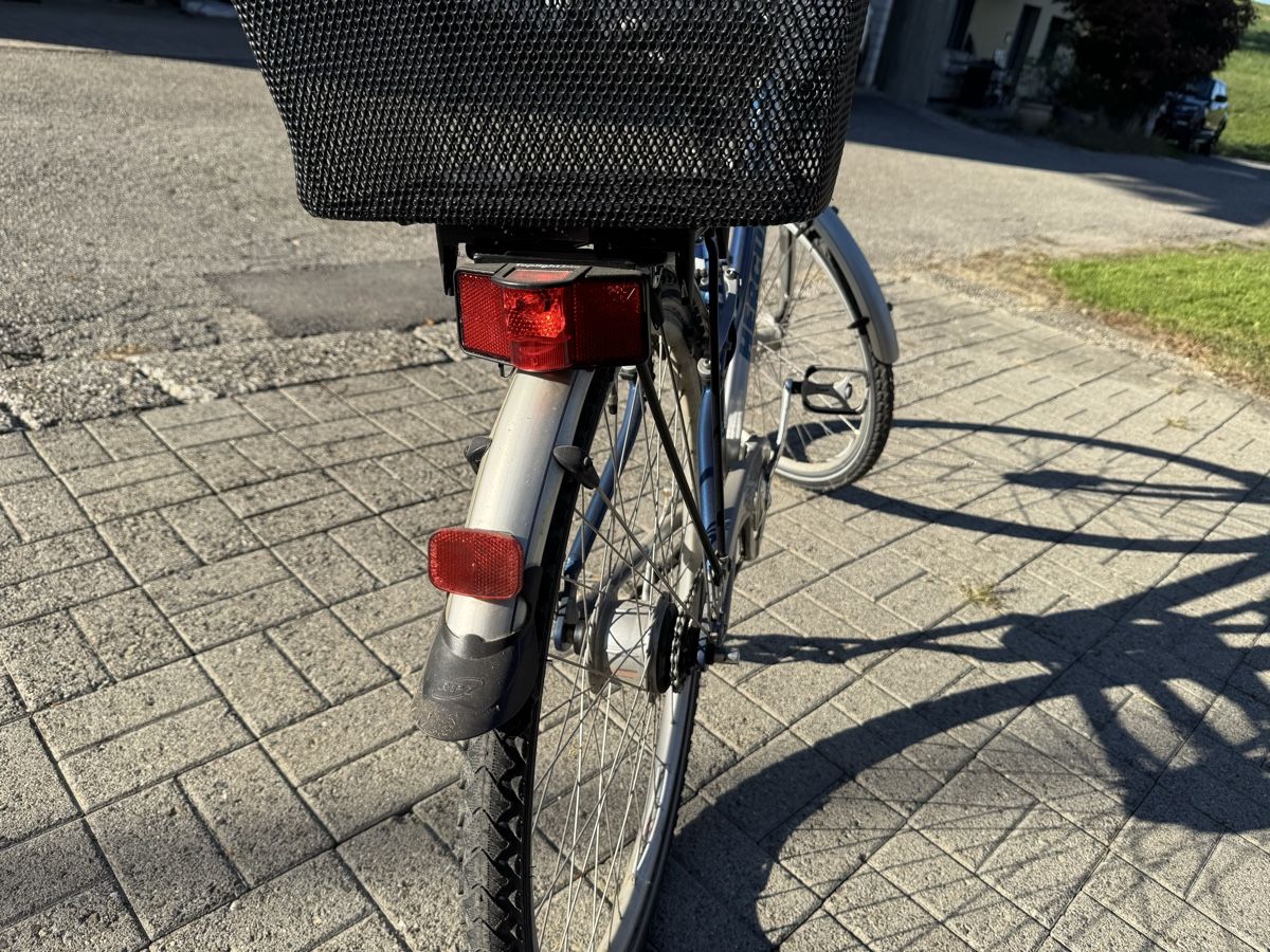 Hercules Biciclette: Hercules Cityfahrrad  – Usato da Bottenwil venduto da RKJunior 3