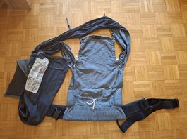 Babytrage Didymos DidiKlick  Halfbuckle  Trage