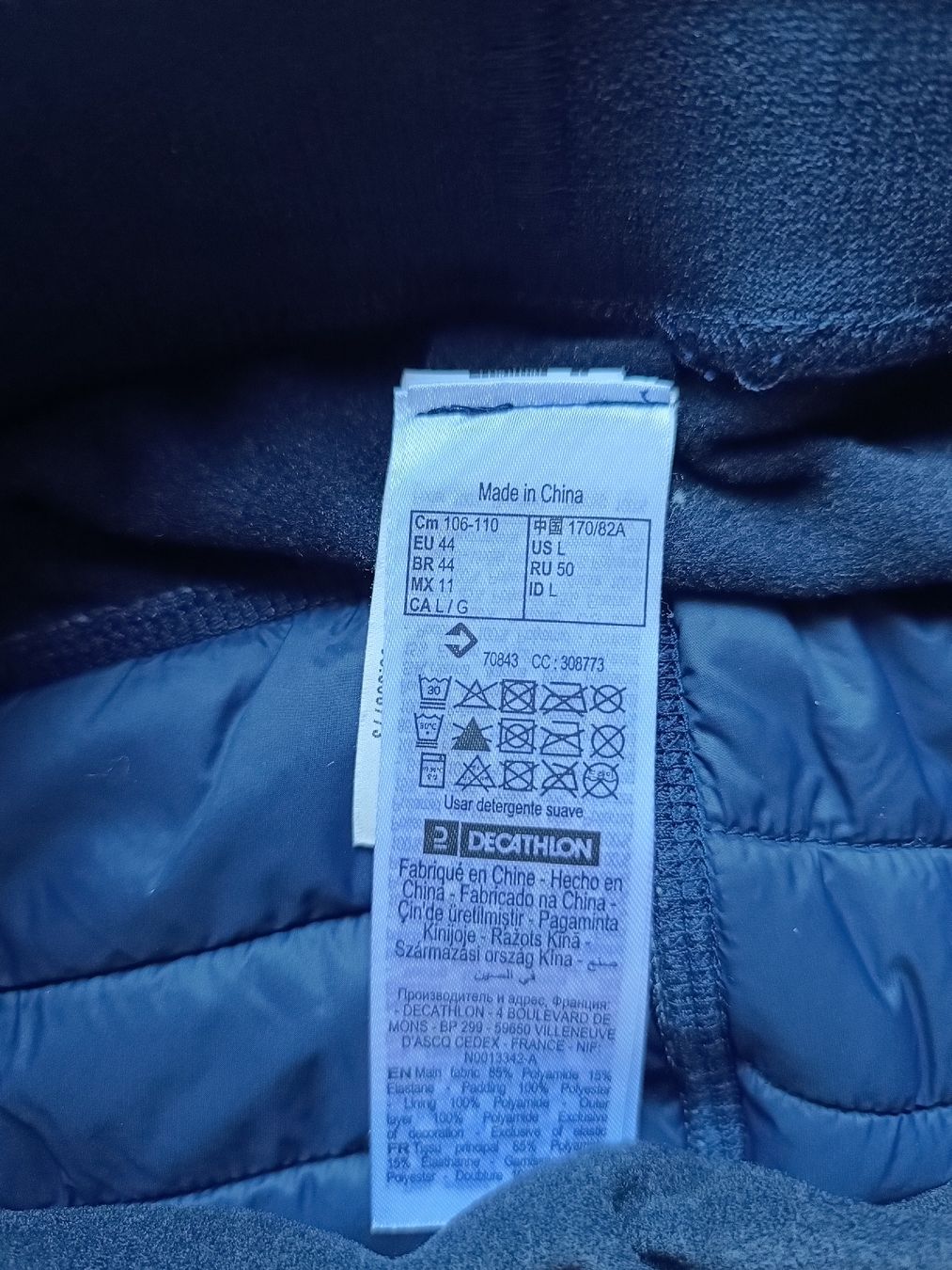 Decathlon Pantaloni: Daumen Hose Damen size L – Nuovo (secondo la descrizione) da Grächen venduto da ef5_5yr9 1