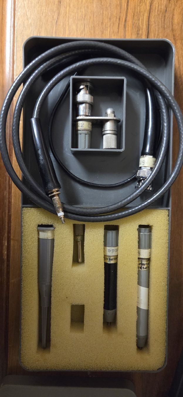 Componenti elettronici: Philips Sonde – Usato da Wettingen venduto da DonRicardos 1