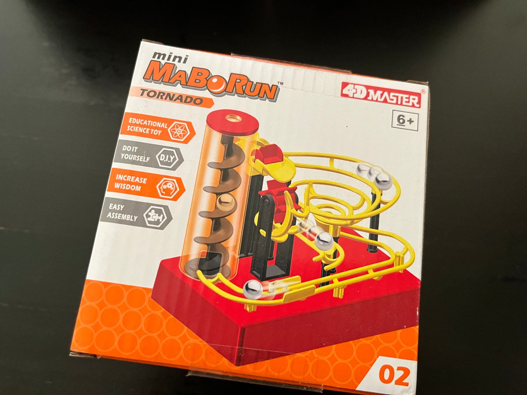 Baukästen: Marble Machines "Amazing MaBoRun" - Pack de trois boîtes – Neu und originalverpackt aus Lausanne von Ratonsix 2