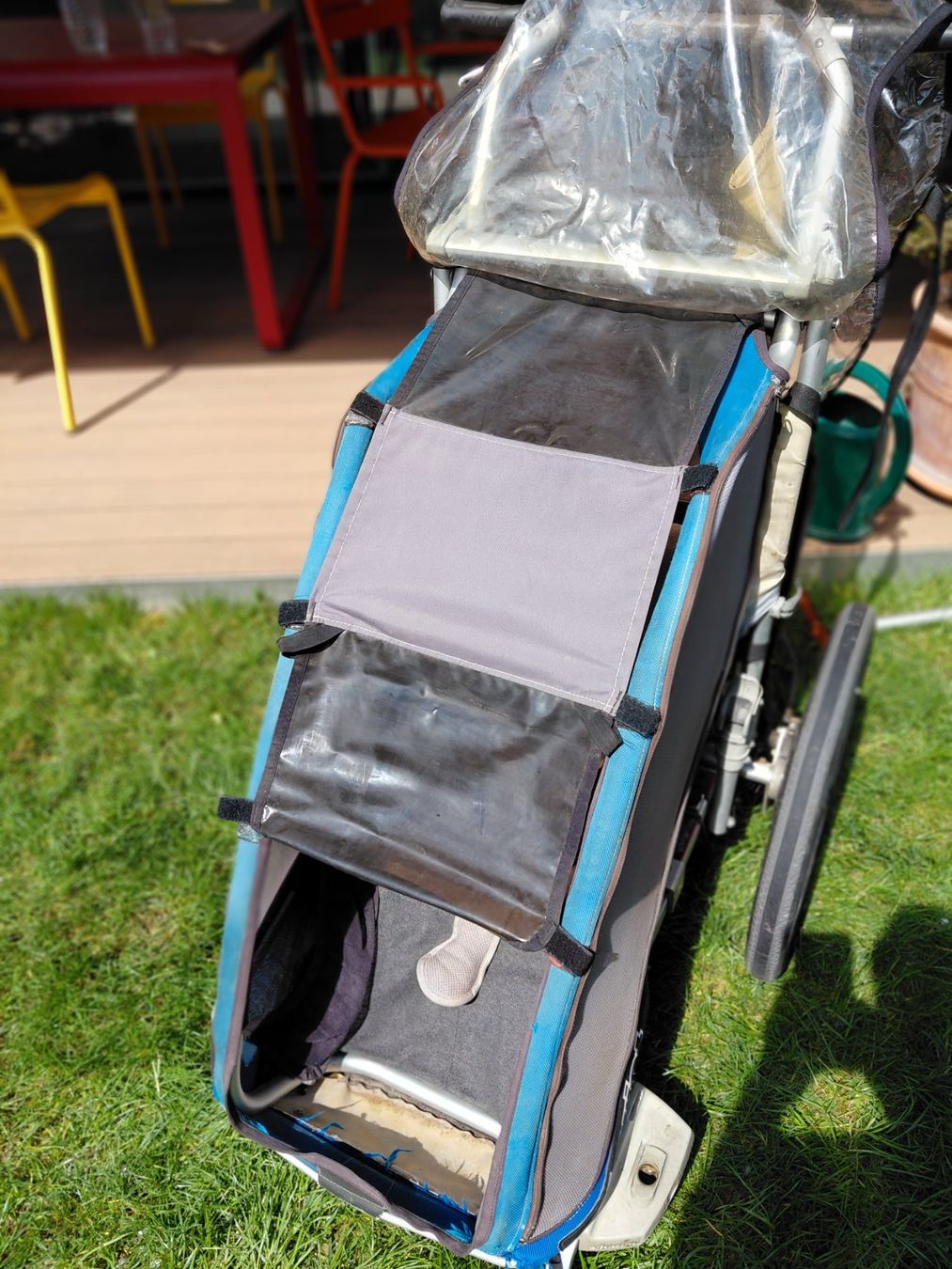 Thule Rimorchi: Thule Chariot Sport 1 – Usato da Bern venduto da peterfranks 3