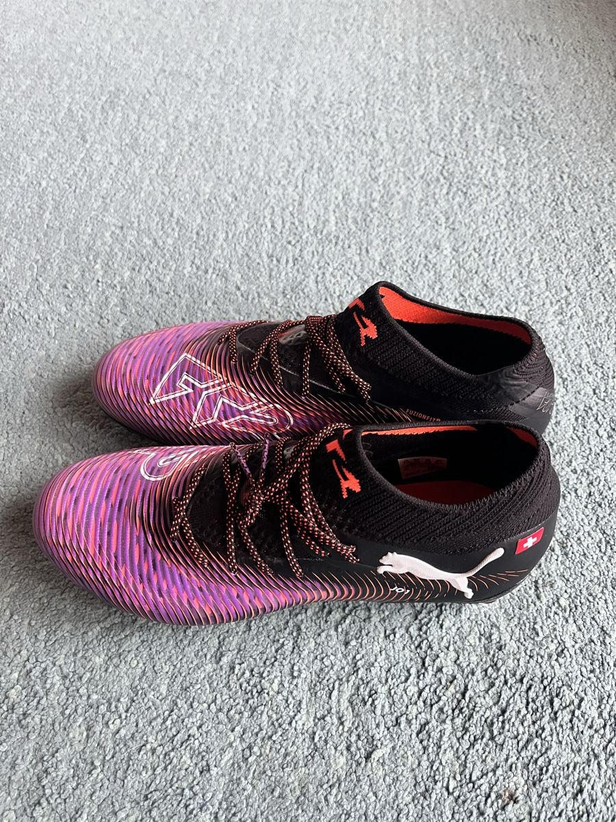 Puma Chaussures hommes: Fussballschuhe Puma von Jonas Omlin – Neuf (Voir description) à Sachseln par suruam01 1