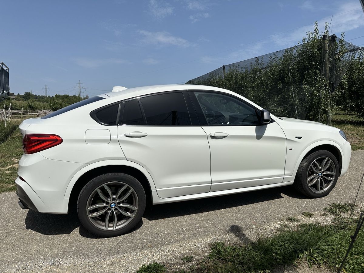 BMW Automobili: Bmw X4 M40i Xdrive  – Usato da Ellighausen venduto da eri_tmq7 1