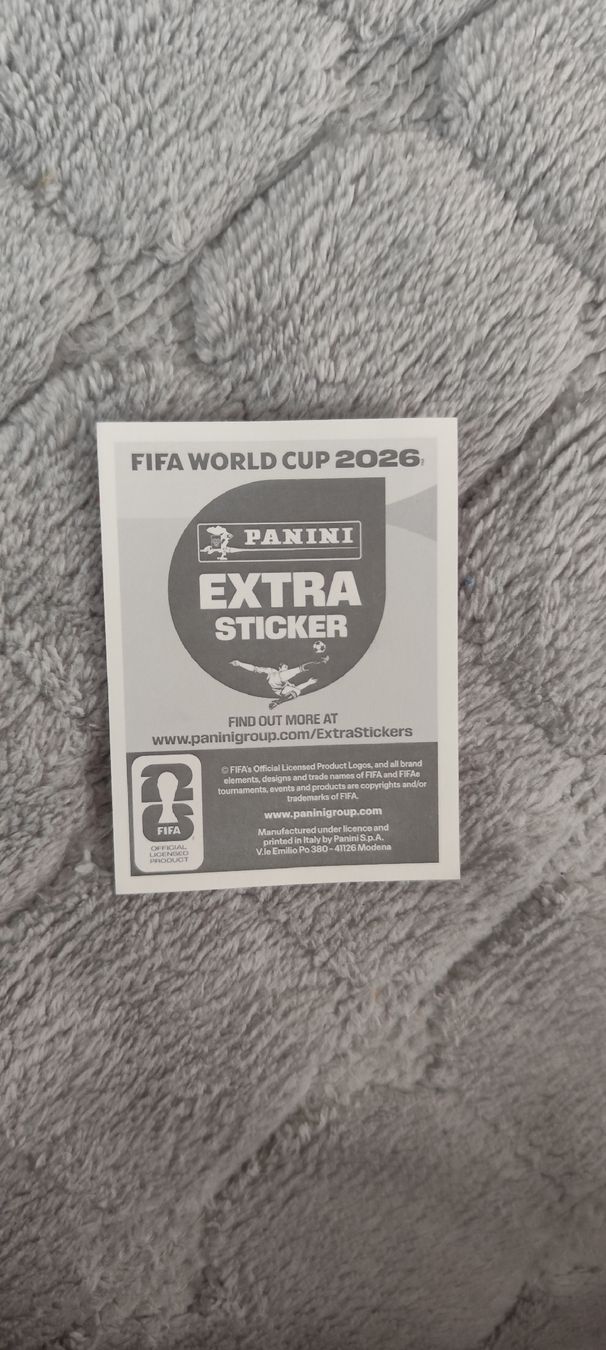 Sticker: Panini Extra Sticker Lamine Yamal – Nuovo (secondo la descrizione) da Emmenbrücke venduto da adn_2757 1