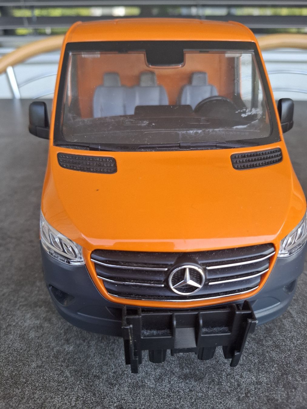Bruder Spielzeuge: Bruder Kommunal Sprinter – Gebraucht aus Heimberg von Suesigu 3