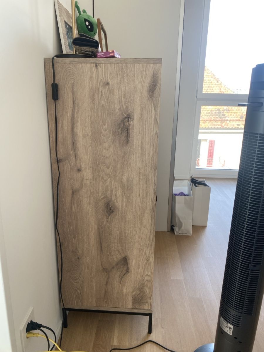 Kommoden: Kommode mit 5 Schubladen  – Neu (gemäss Beschreibung) aus Zürich von nat_bm5y 1