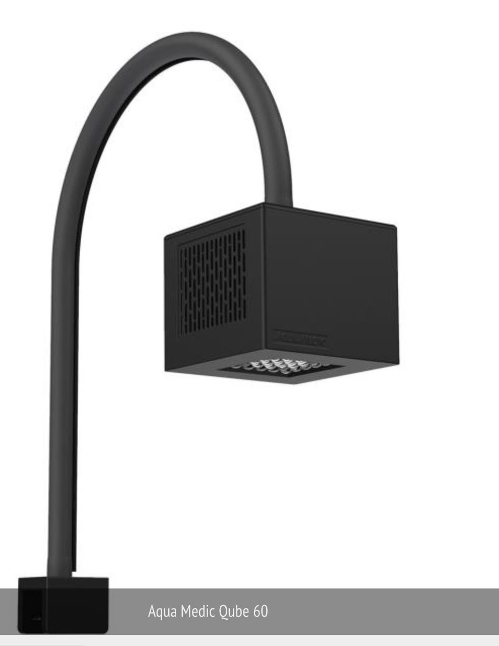 Lampade: Aqua Medic Qube 60 – Usato da Vordemwald venduto da ric_m6vq