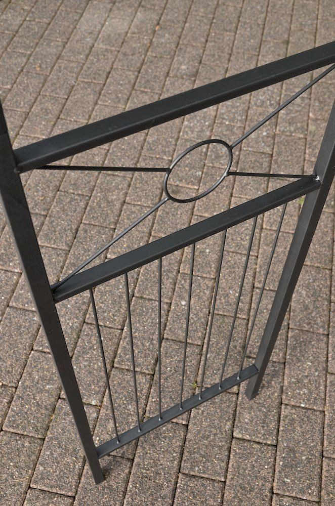 Altre Decorazioni per giardino: Metall-Rosenbogen FLEXI 110 - 175 cm – Nuovo e nell'imballaggio originale da Bottighofen venduto da zaap 7