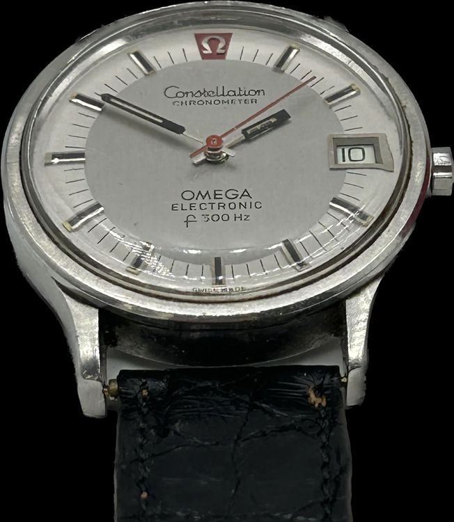 Circuit Électronique OMEGA 1459 - Pièce Neuve Avec étiquettes D'origine