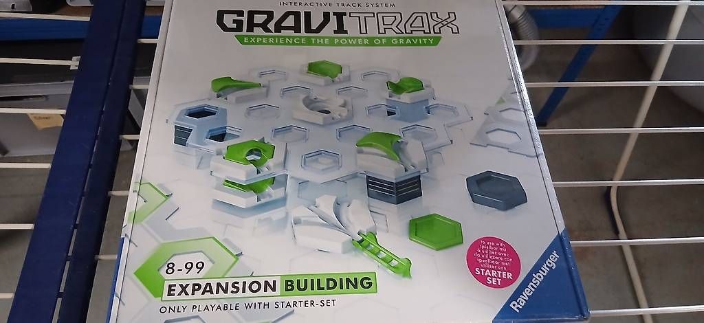 Spielzeuge: Neu GRAVITRAX – Neu und originalverpackt aus Aristau von Manufisch0