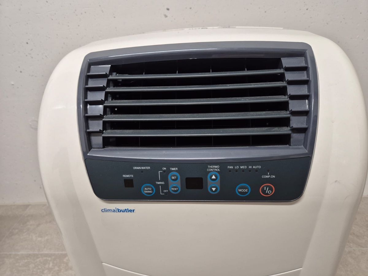 Condizionatori: Mobile Klimaanlage ClimaButler 2 – Usato da Herrenschwanden venduto da ibrigi 2