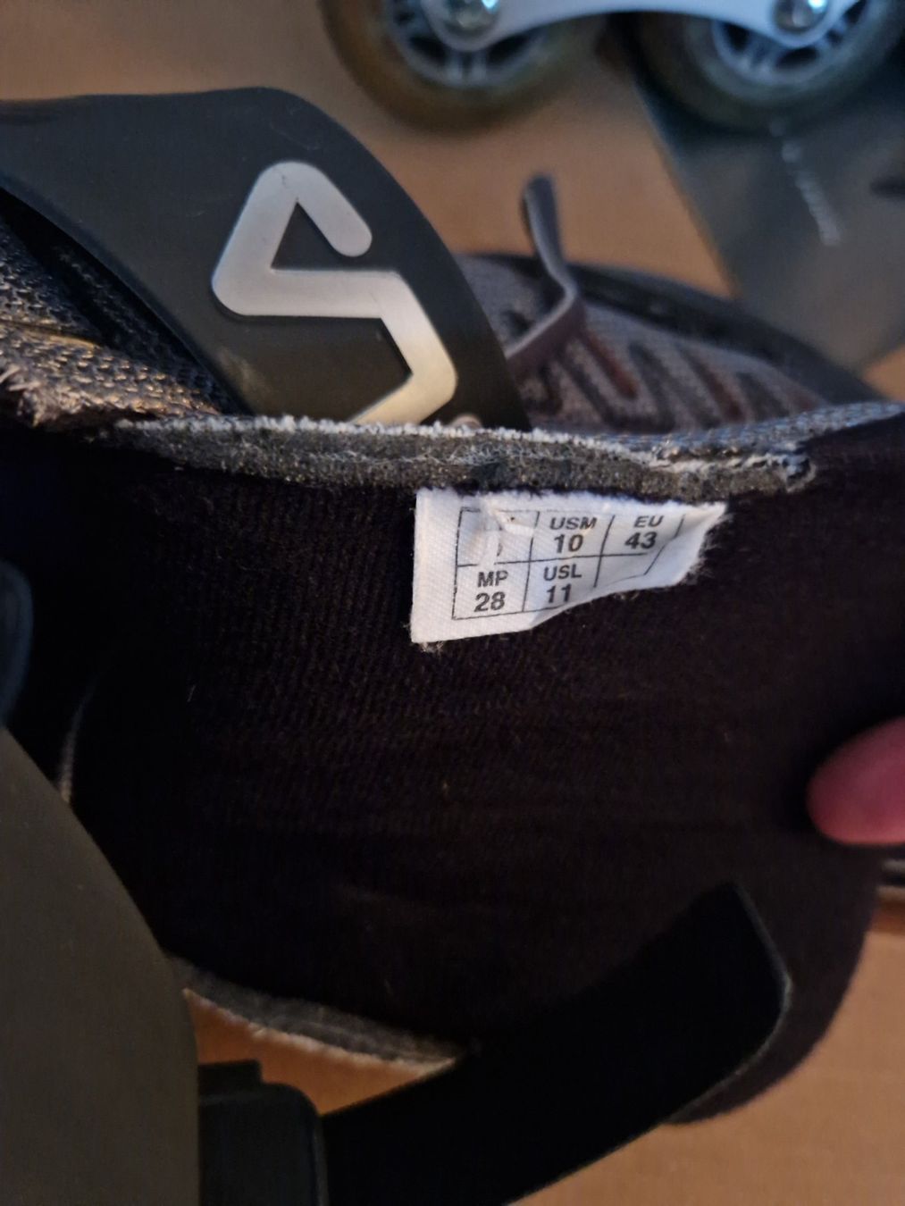 Fila Pattini in linea & Pattini a rotelle: FILA Inlineskates / Rollschuhe Grösse 43 – Nuovo (secondo la descrizione) da Wallisellen venduto da soat 3