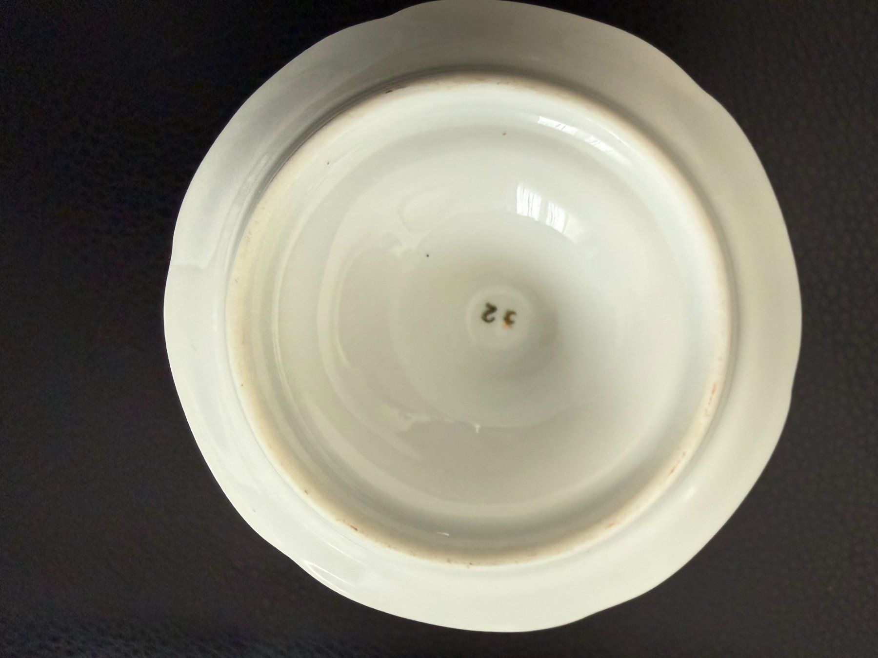 Altre Stoviglie: Antiker  Eierbecher  handbemalt – Usato da Subingen venduto da ArtBead 7
