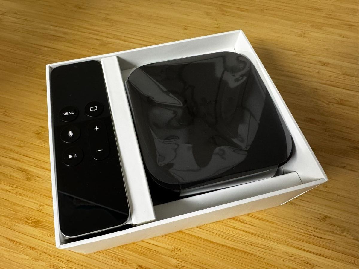 Apple Audio- & Mediensysteme: Apple TV 4k – Gebraucht aus Bern von Zalana 1