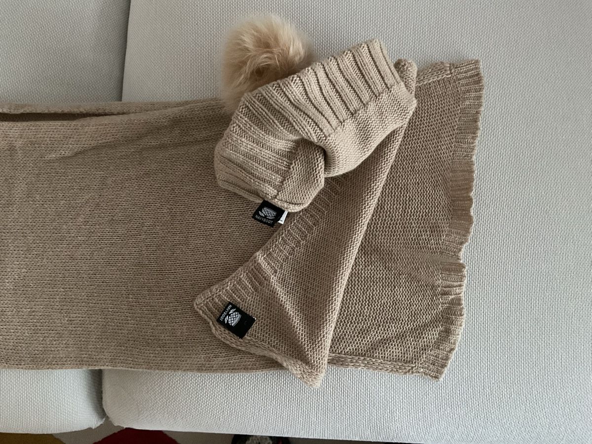 Navyboot Autres vêtements femmes: Navyboot Schals und Mütze – Neuf (Voir description) à emmenbrücke par pamelaz 2