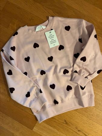 Schöner Pullover Gr. 134/140, Neu, H&M
