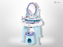 SMOBY Frozen 2 in 1 Frisiertisch