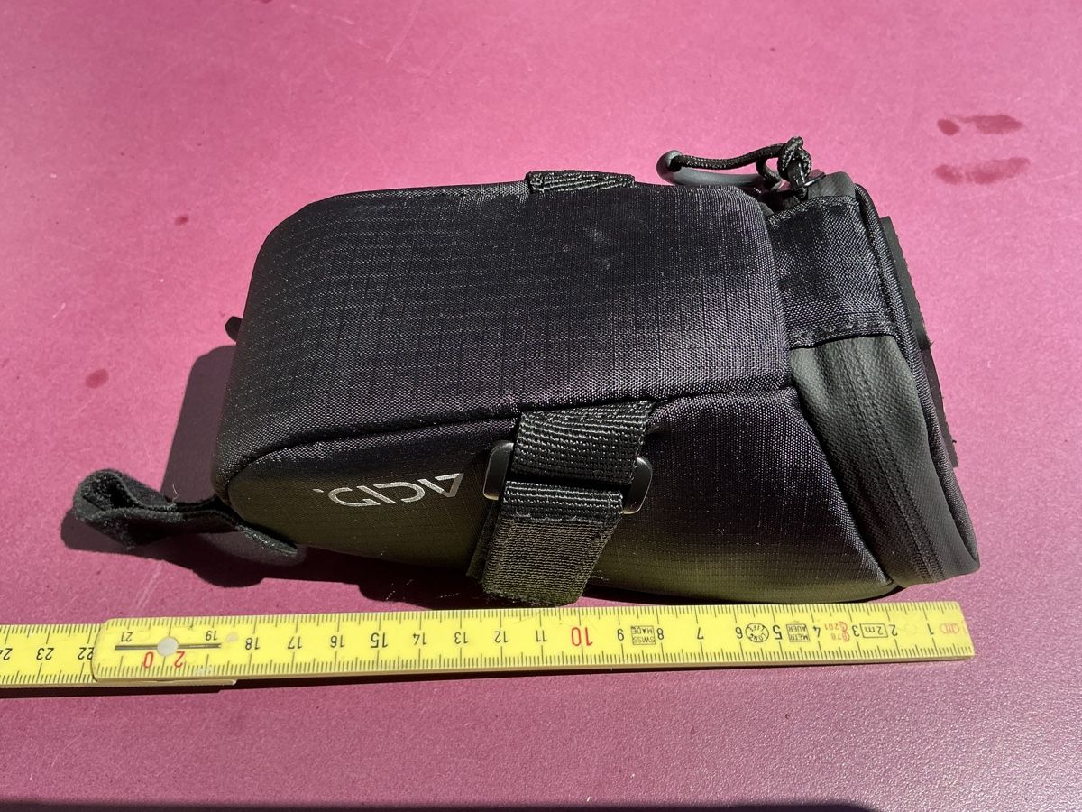 Cube Taschen: NEU: Cube ACID Satteltasche Pro – Neu (gemäss Beschreibung) aus Rafz von Cugnauls 5