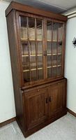 Vitrine ancienne