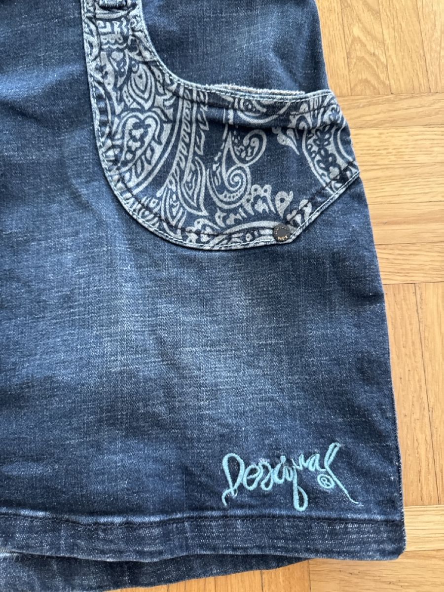 Desigual Vestiti: Desigual Jeans Dress 46 – Usato da Fällanden venduto da emilyeheim 1