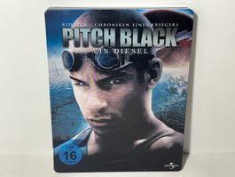 Pitch Black - Riddick - Chroniken eines Kriegers Blu Ray