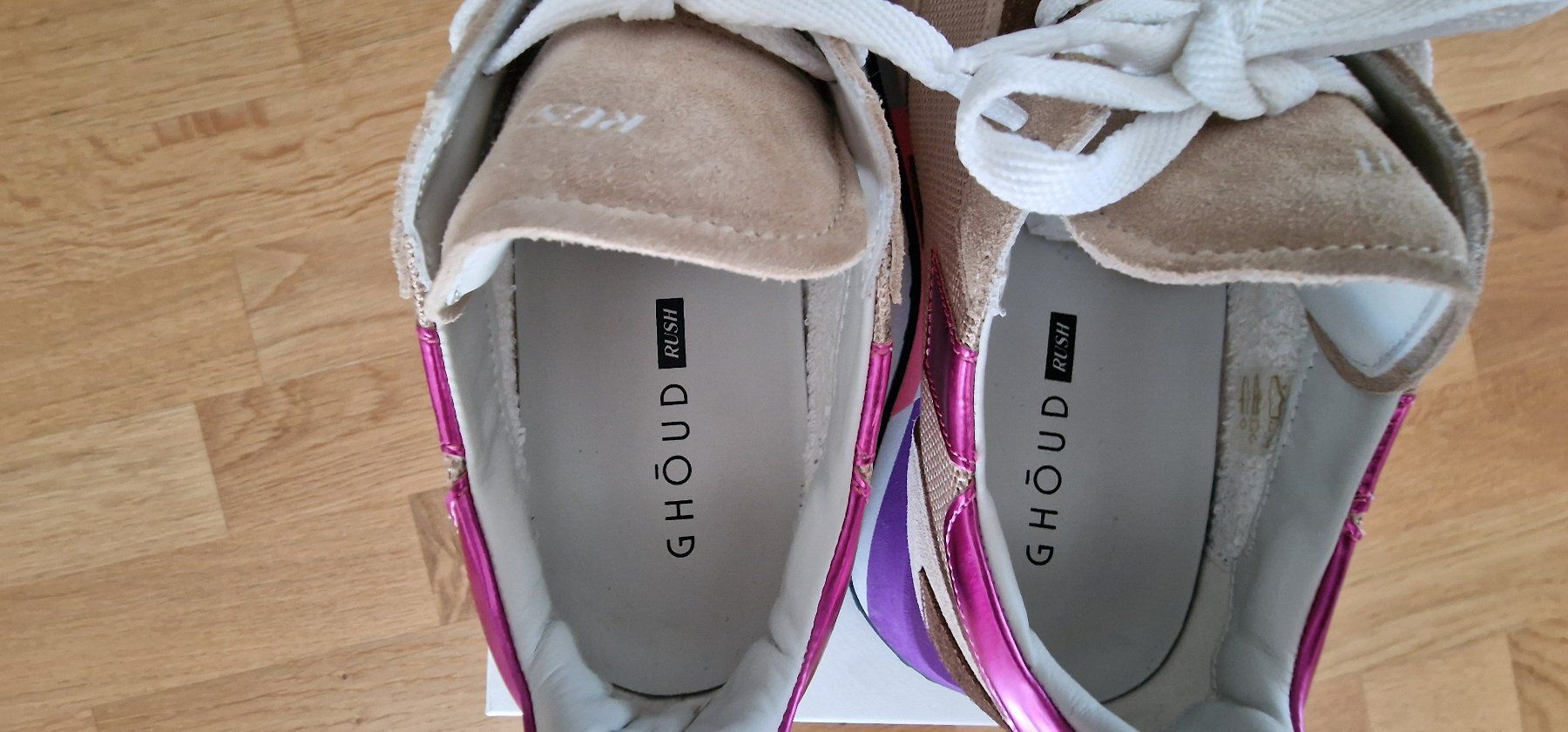 Herrenschuhe: Ghoud Sneaker – Gebraucht aus Niederwangen BE von tim_8hyw 4