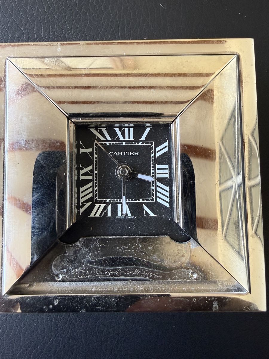 Cartier Orologi da terra & Orologi da parete: Rare Horloge Cartier Gemini Switch 2007 – Difettoso da Ardon venduto da Momovs99 3