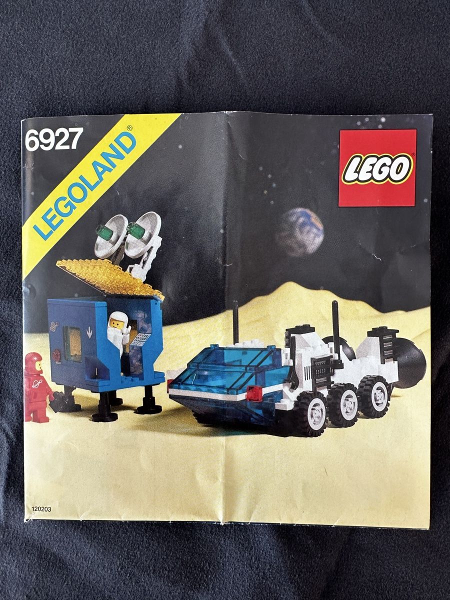 Lego Giocattoli: Lego 6927 All-Terrain Vehicle – Usato da Bellinzona venduto da Alby_C. 4