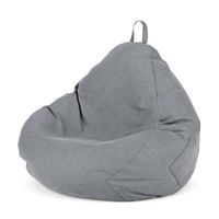 Sitzsack 100 x 120 cm 